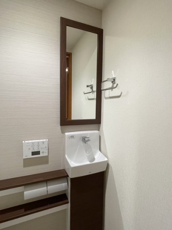 新しい暮らしを快適に　港区Y様邸